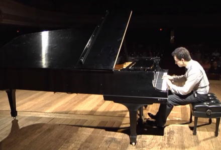 Sergei Prokofiev, 7ª Sonata Op. 83, in B-flat major